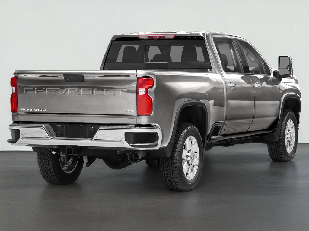 2021 Chevrolet Silverado 2500HD LTZ