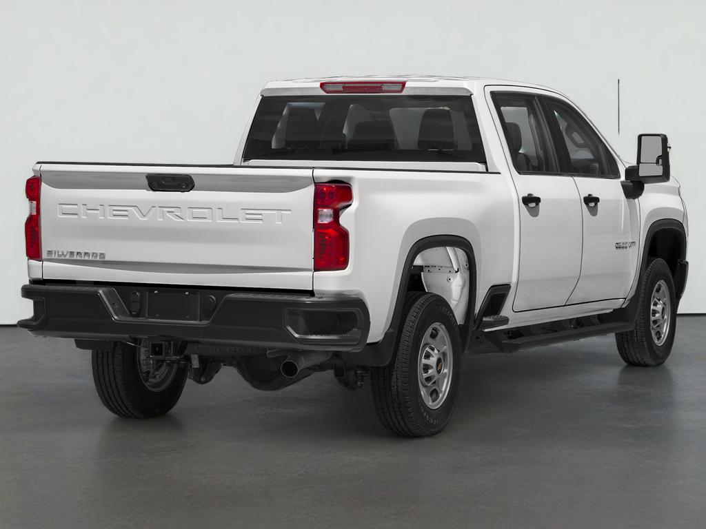 2020 Chevrolet Silverado 2500HD WT