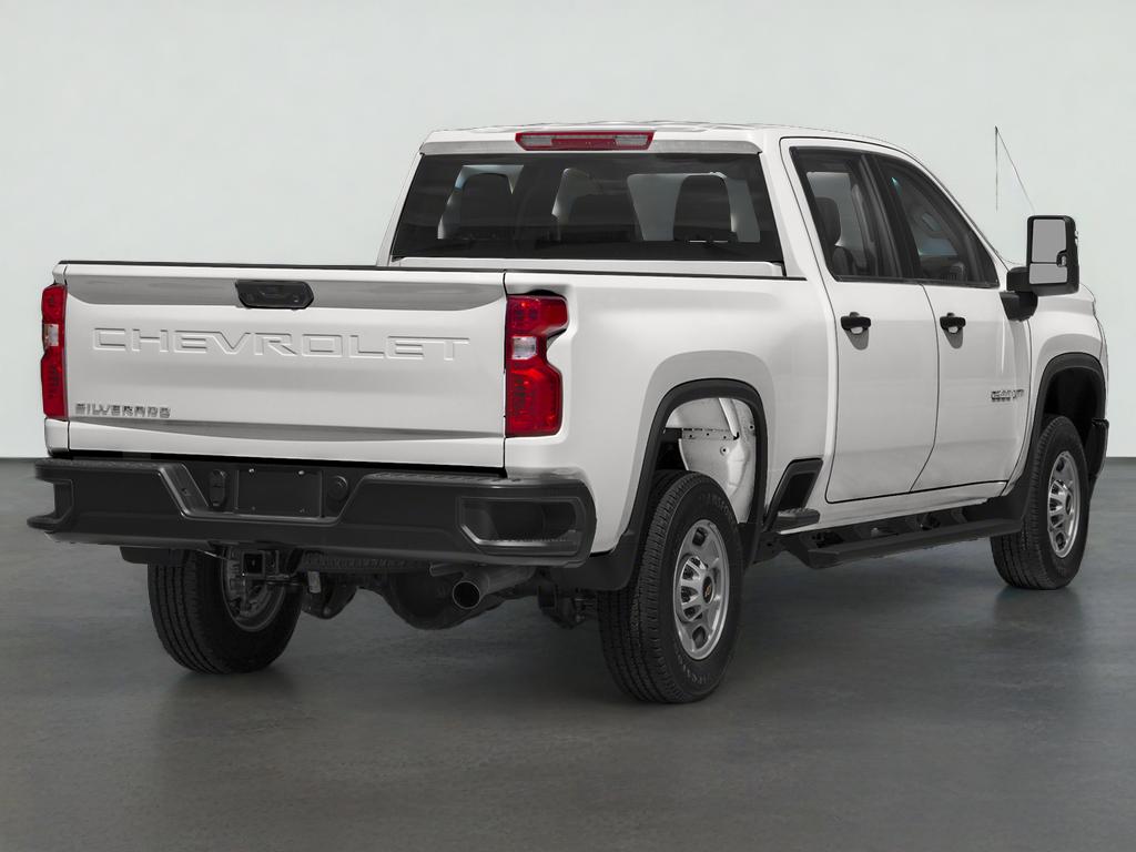 2020 Chevrolet Silverado 2500HD WT