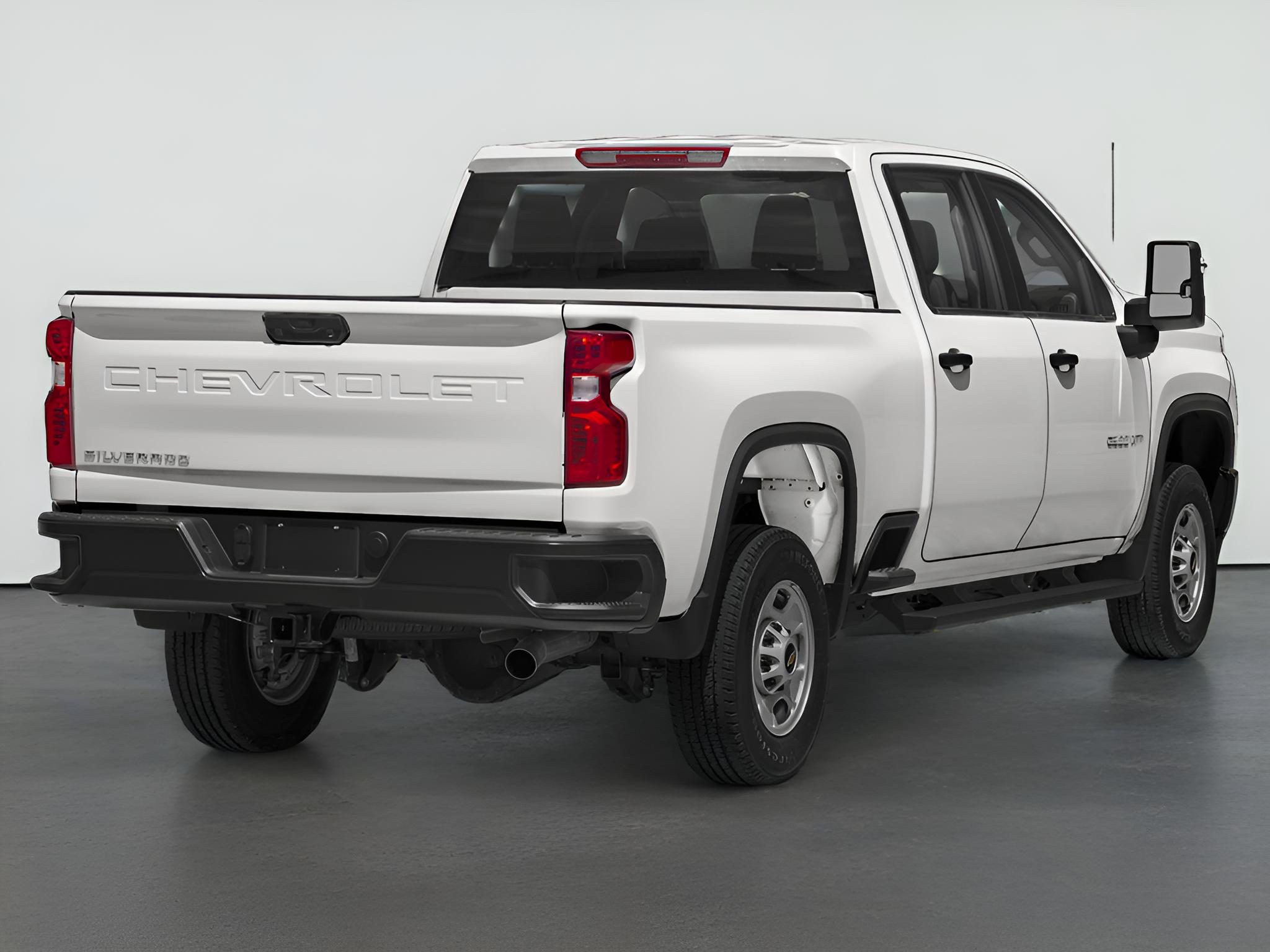 2020 Chevrolet Silverado 2500HD WT
