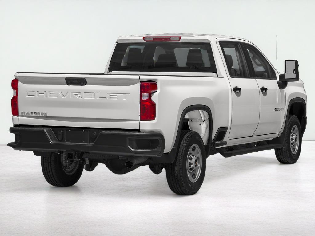 2020 Chevrolet Silverado 2500HD WT