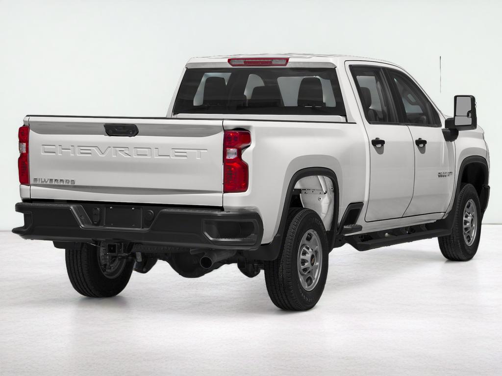 2020 Chevrolet Silverado 2500HD WT