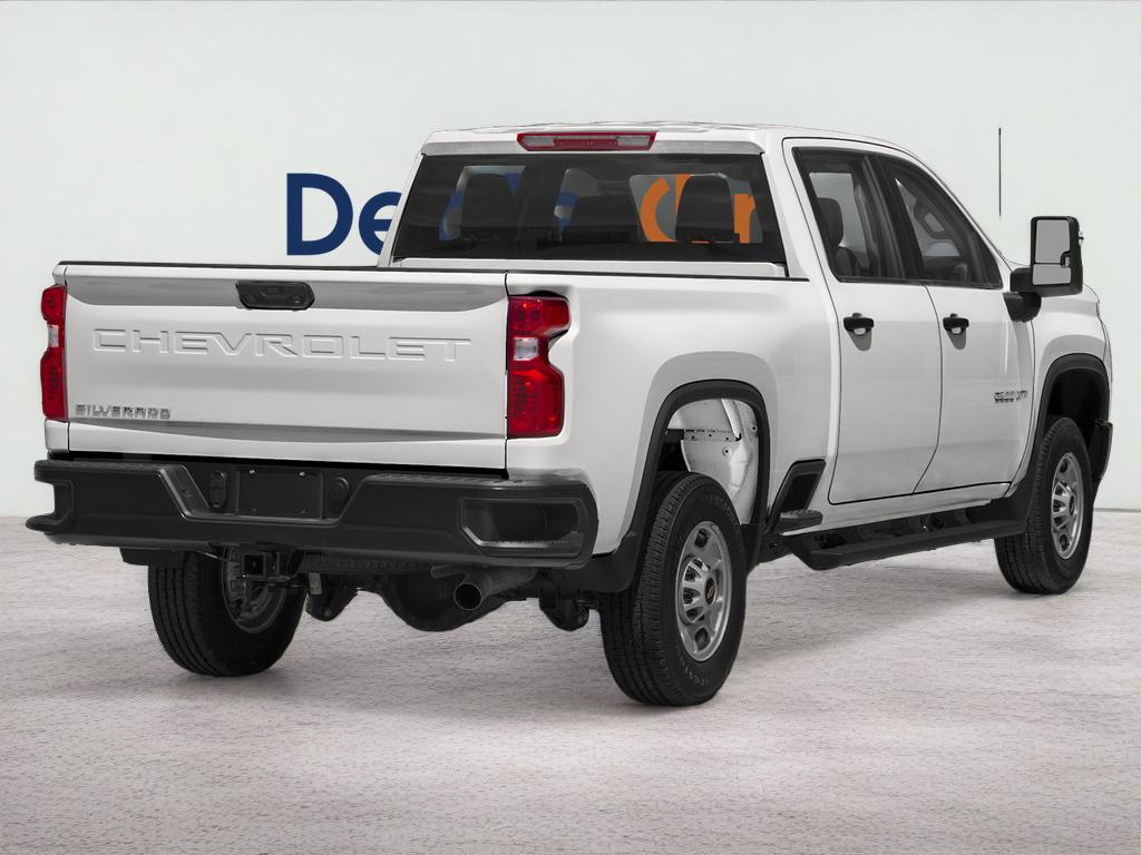 2020 Chevrolet Silverado 2500HD WT