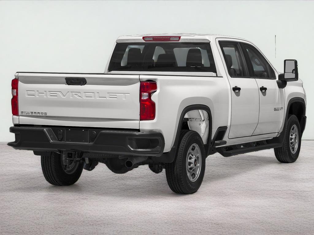 2020 Chevrolet Silverado 2500HD WT