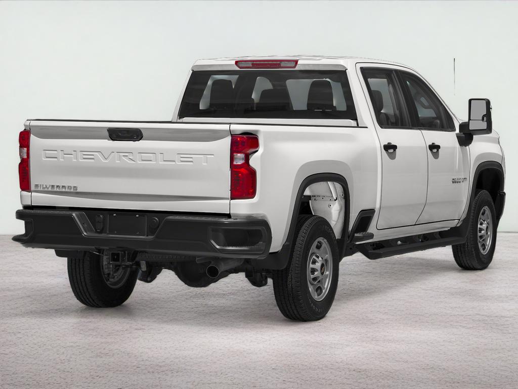 2020 Chevrolet Silverado 2500HD WT
