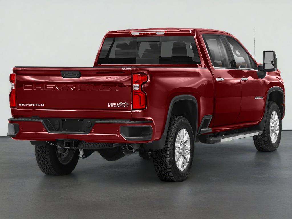 2020 Chevrolet Silverado 2500HD High Country