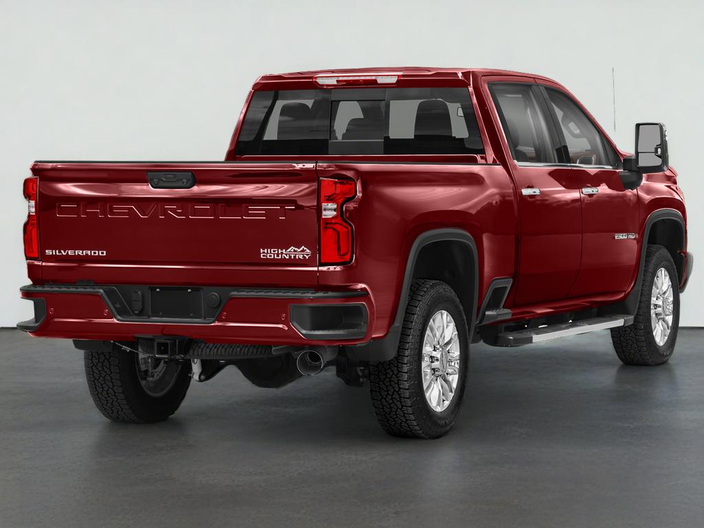 2020 Chevrolet Silverado 2500HD High Country