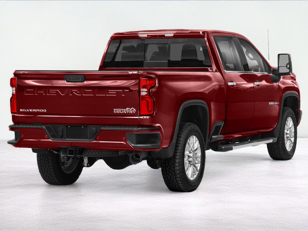 2020 Chevrolet Silverado 2500HD High Country