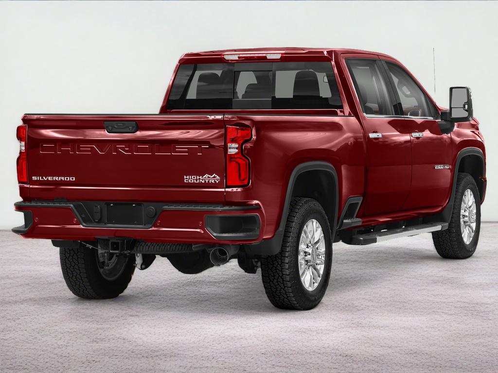 2020 Chevrolet Silverado 2500HD High Country