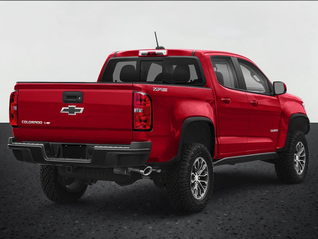 2020 Chevrolet Colorado 4WD ZR2
