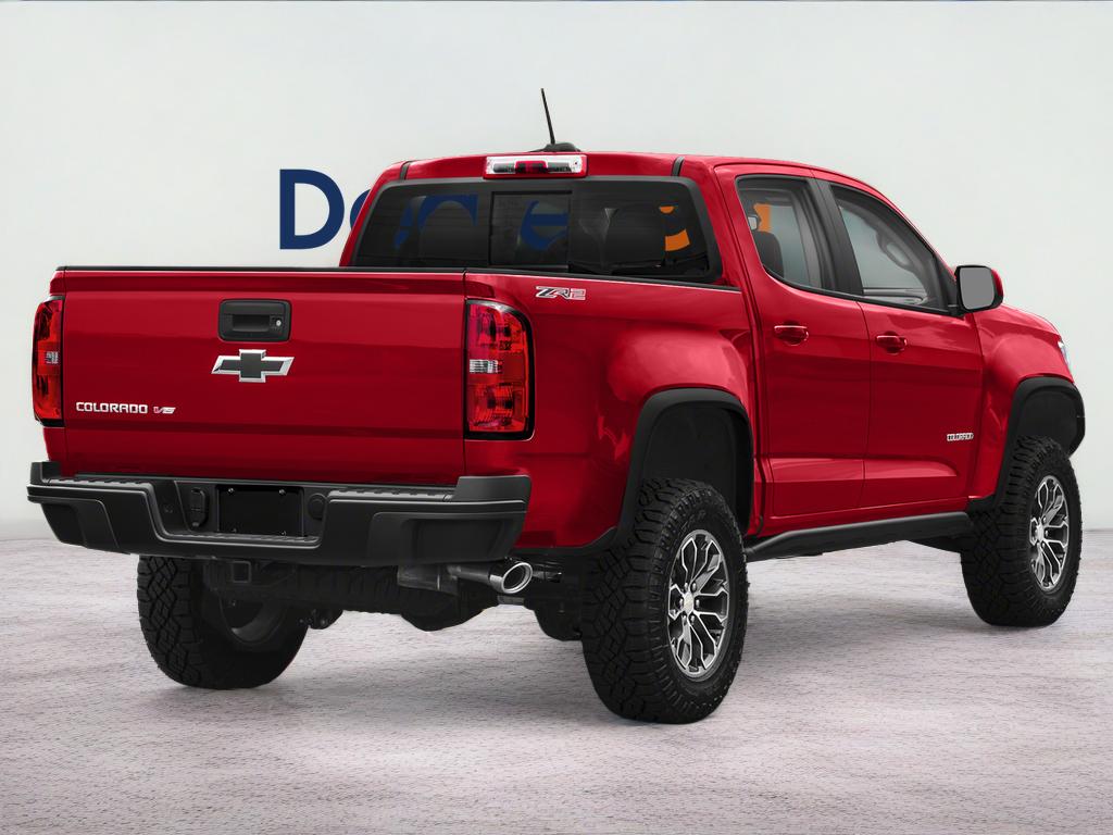 2020 Chevrolet Colorado 4WD ZR2