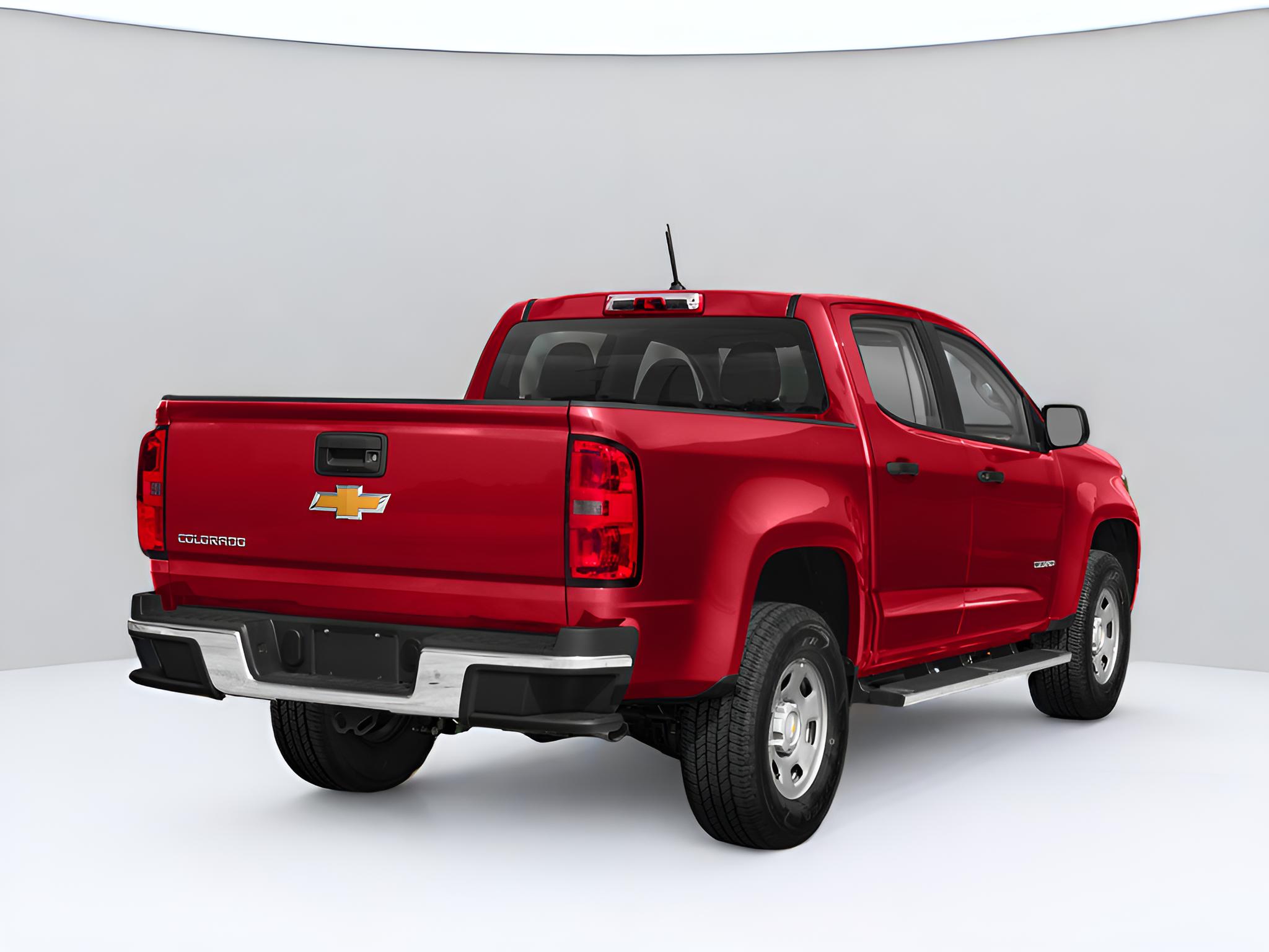 2020 Chevrolet Colorado WT