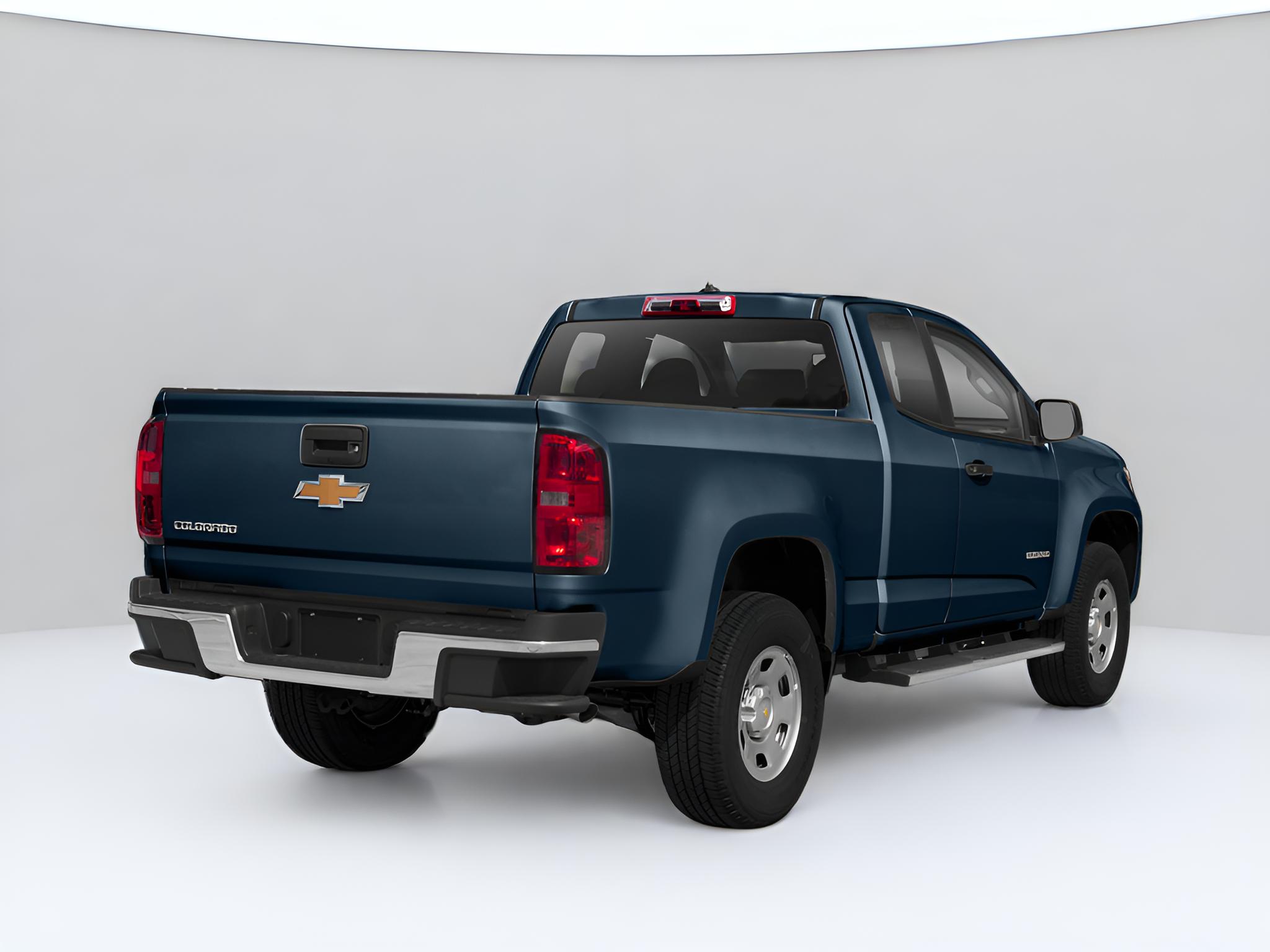 2020 Chevrolet Colorado Work Truck