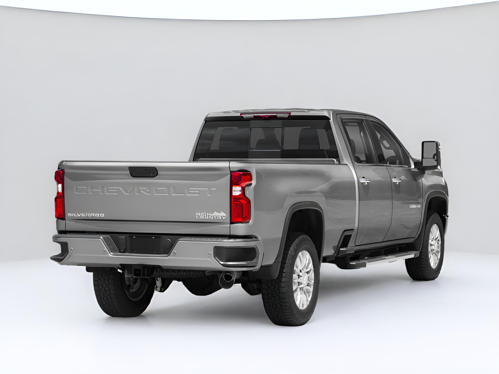 2020 Chevrolet Silverado 3500HD High Country