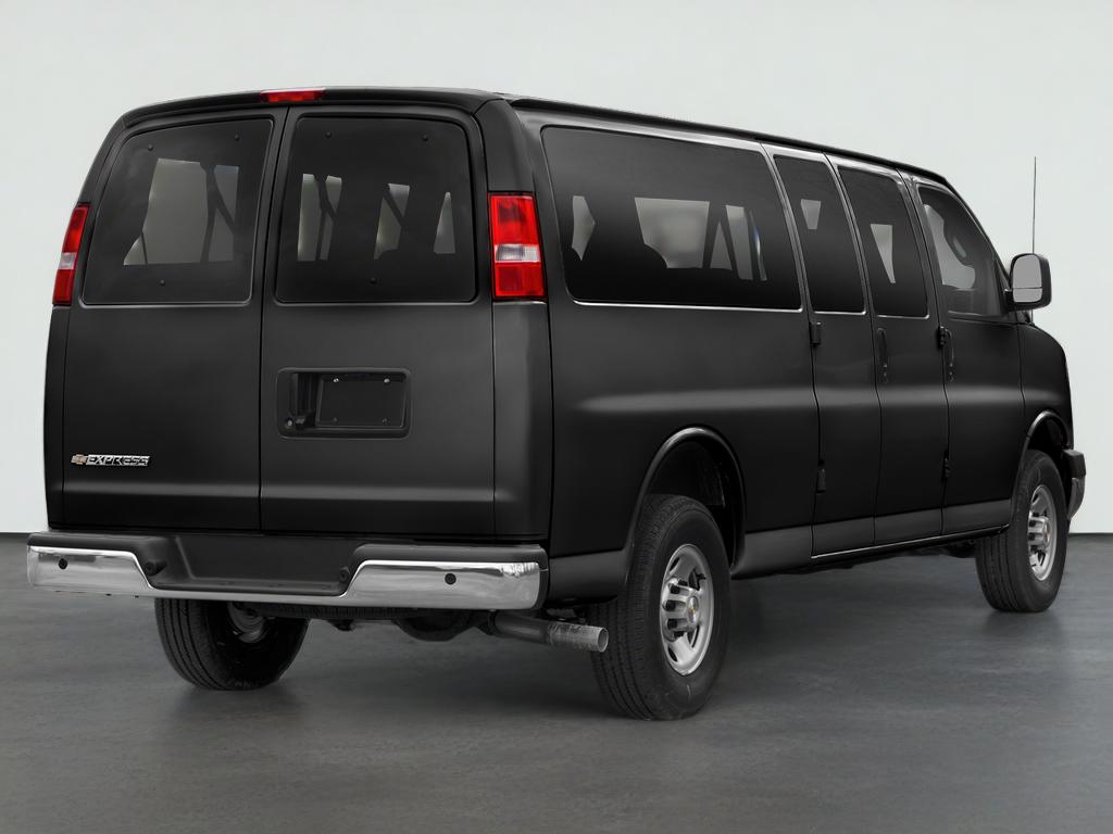 2020 Chevrolet Express Passenger 1LS