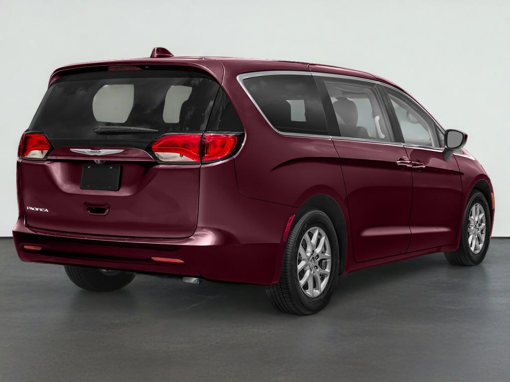 2020 Chrysler Pacifica Touring