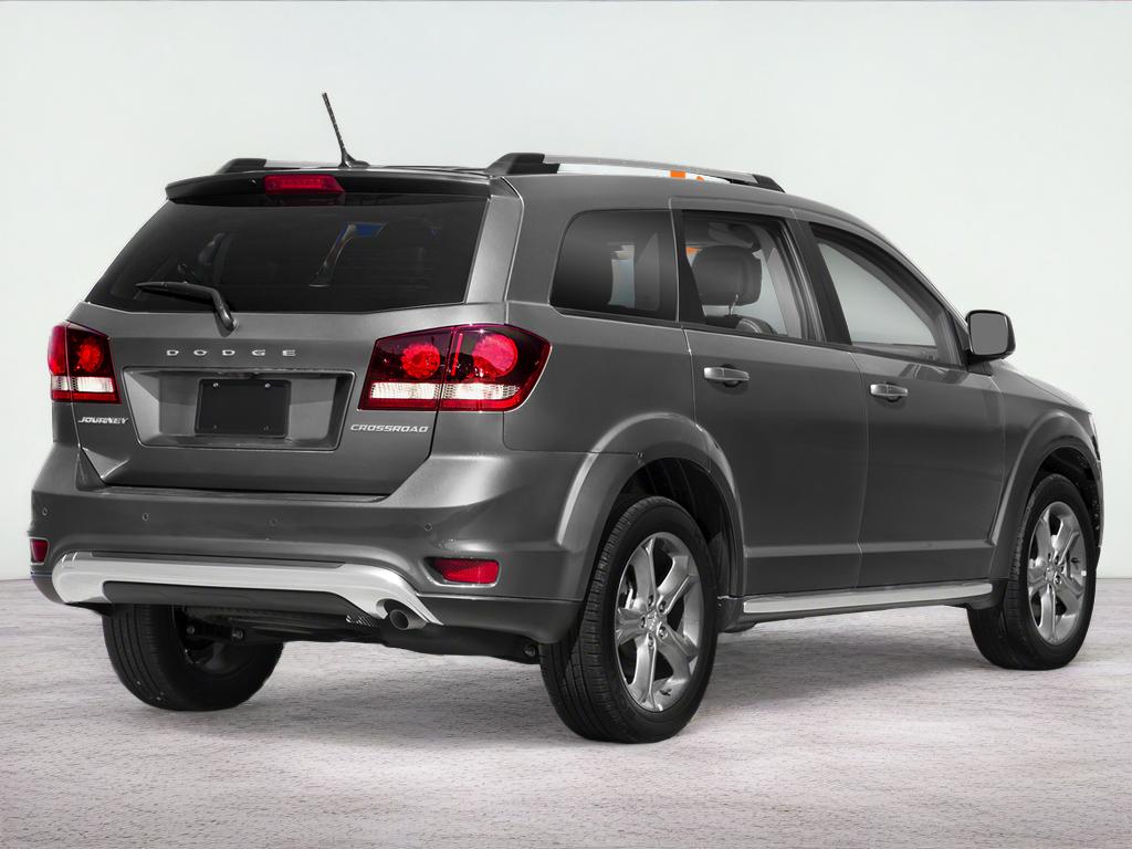2020 Dodge Journey Crossroad