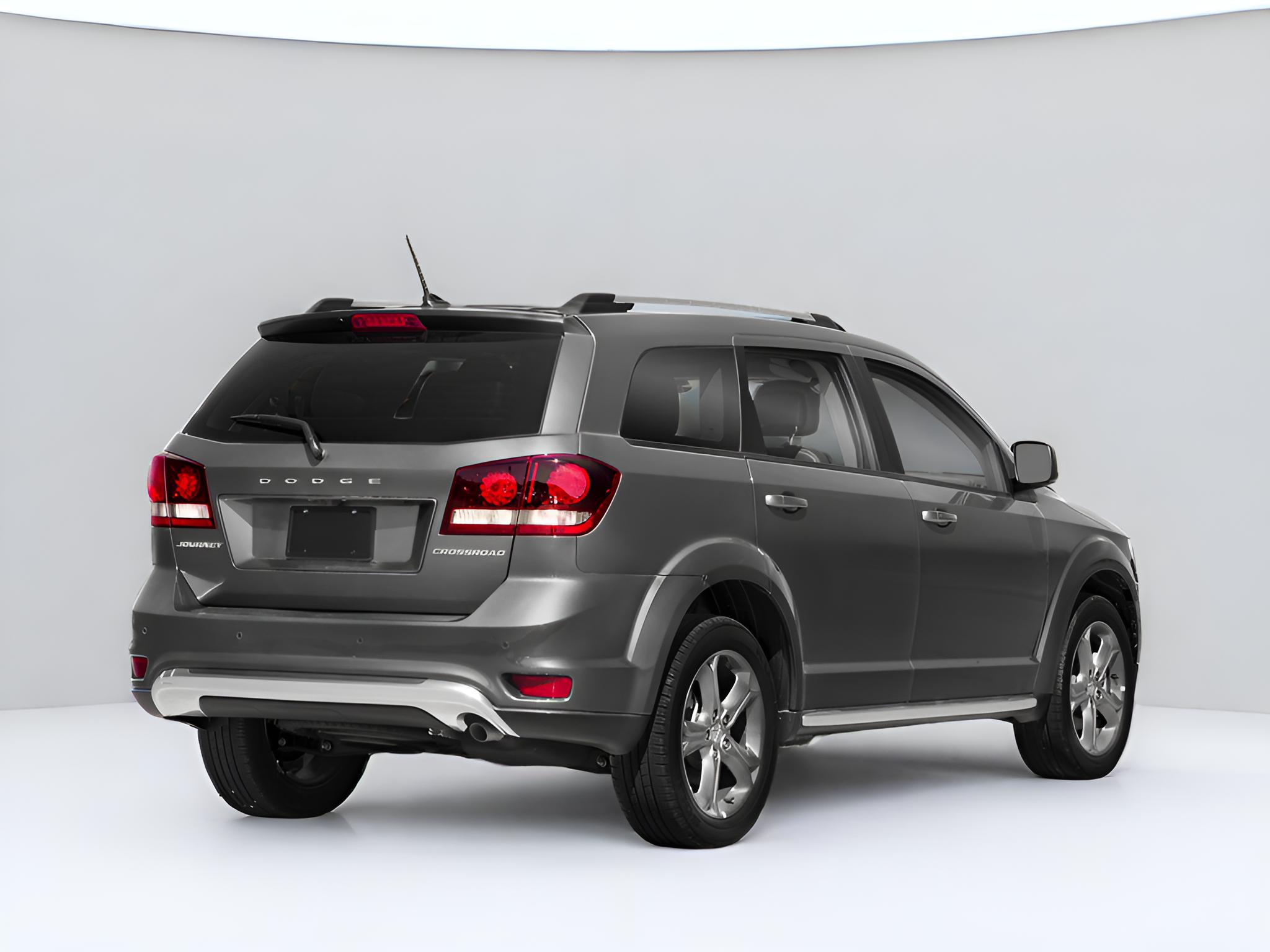 2020 Dodge Journey Crossroad
