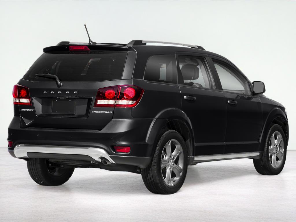 2020 Dodge Journey Crossroad