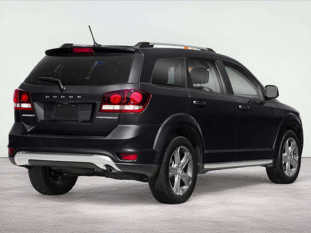 2020 Dodge Journey Crossroad