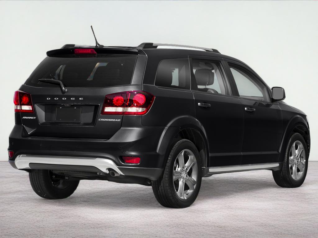 2020 Dodge Journey Crossroad