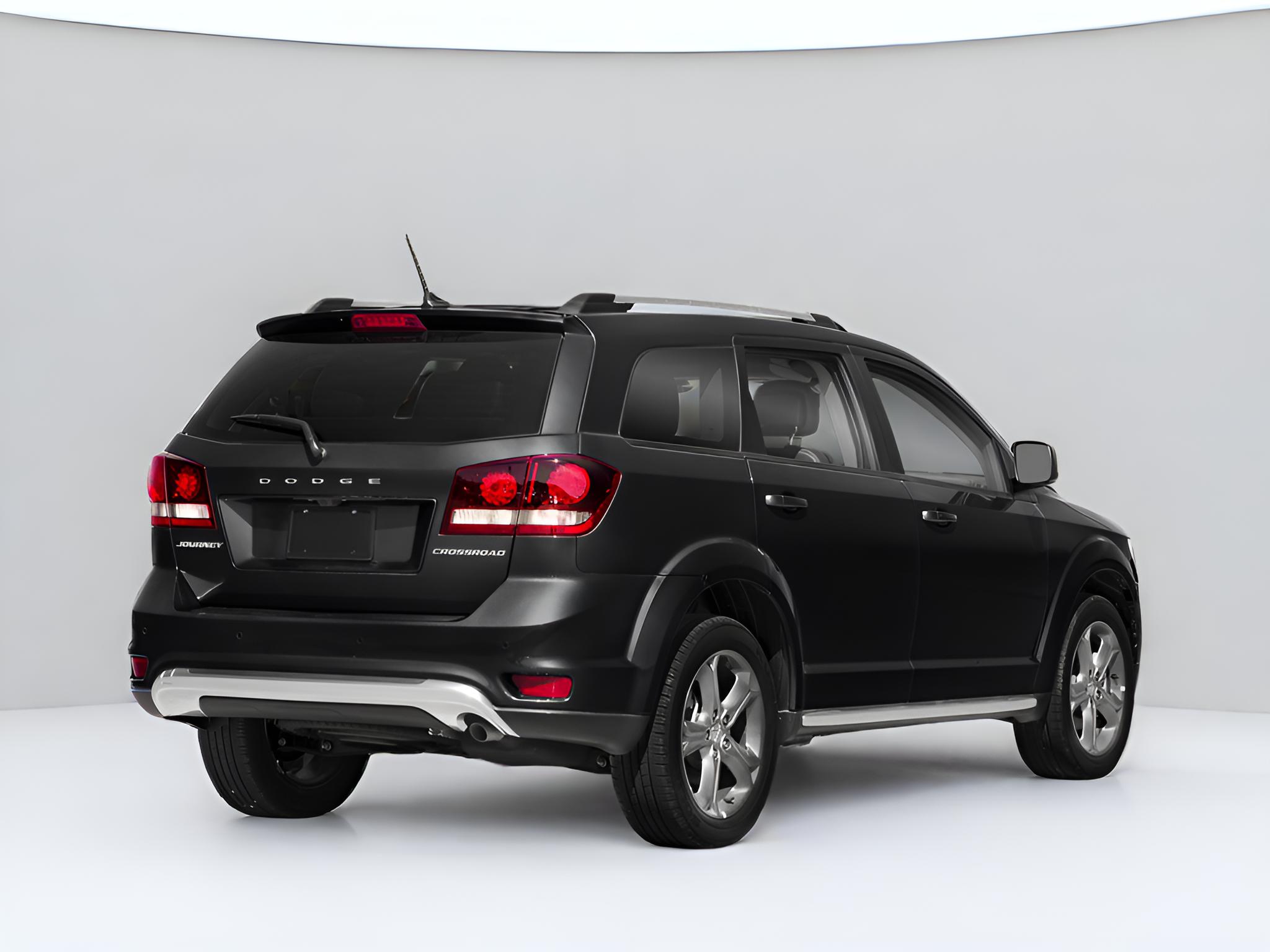 2020 Dodge Journey Crossroad