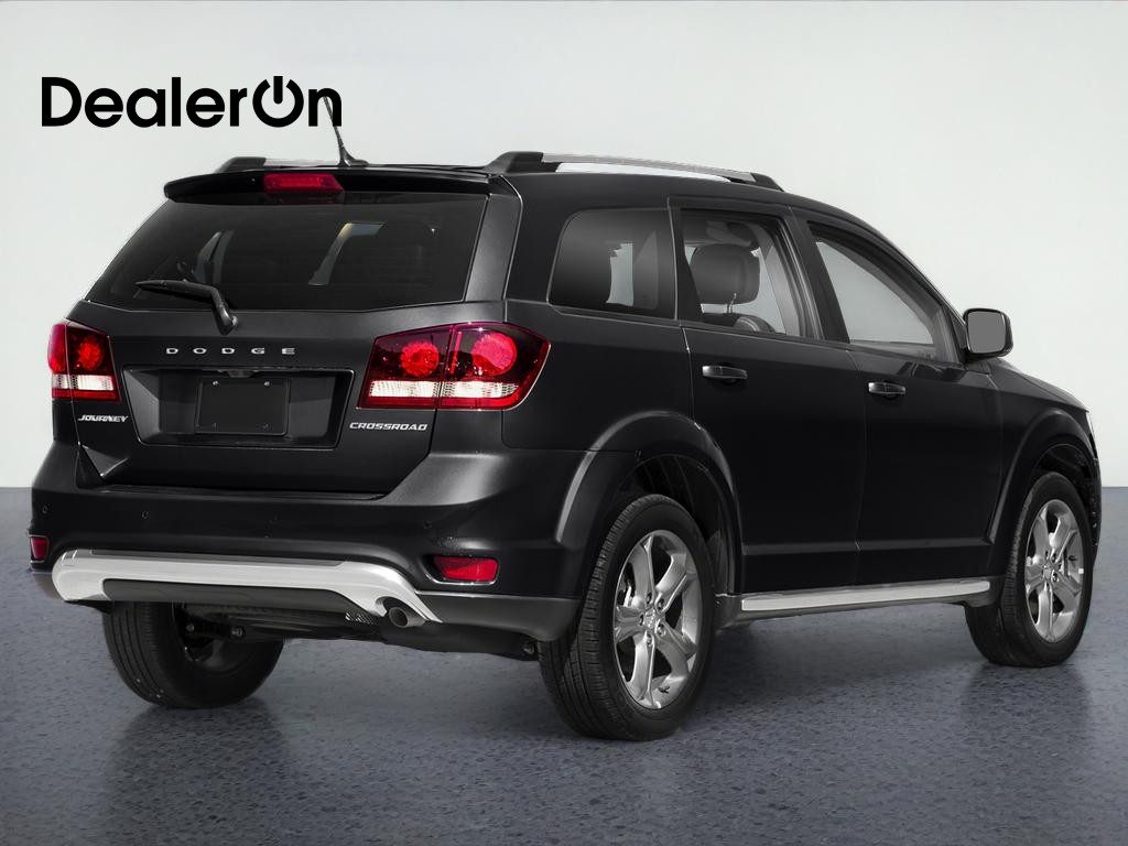 2020 Dodge Journey Crossroad