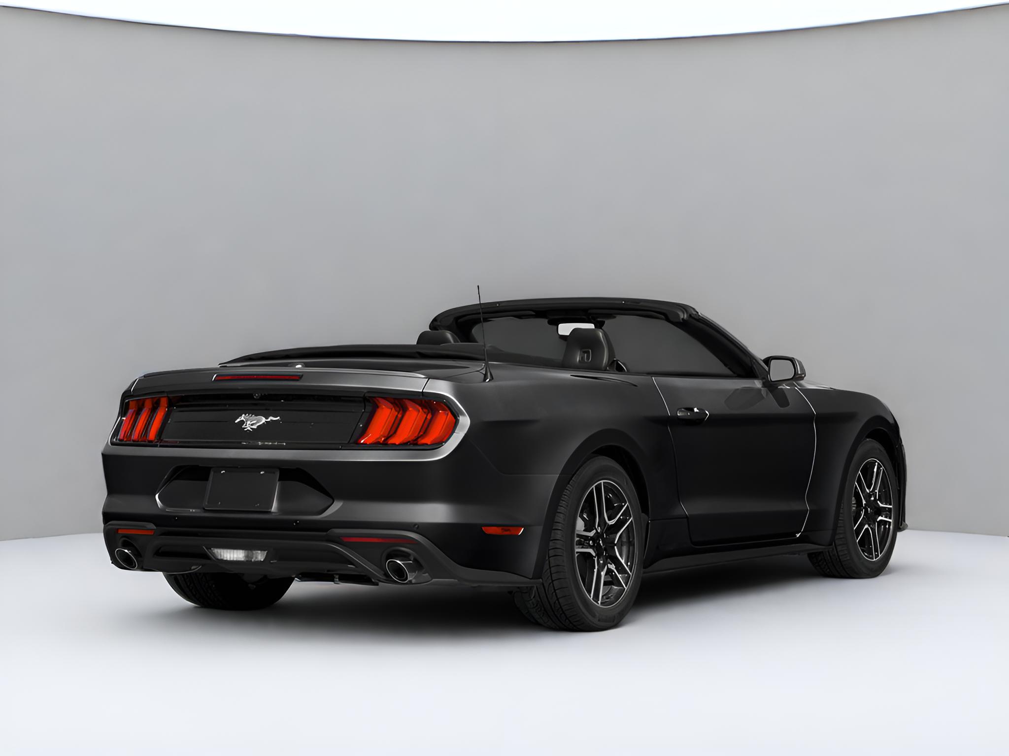 2020 Ford Mustang EcoBoost Premium