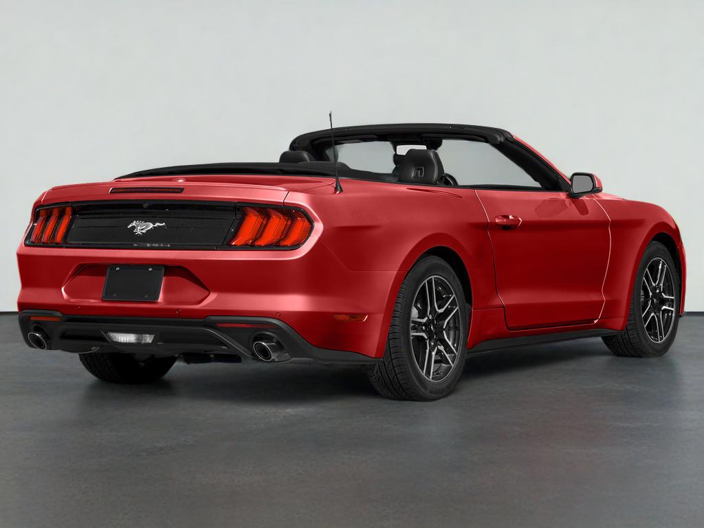 2020 Ford Mustang EcoBoost Premium