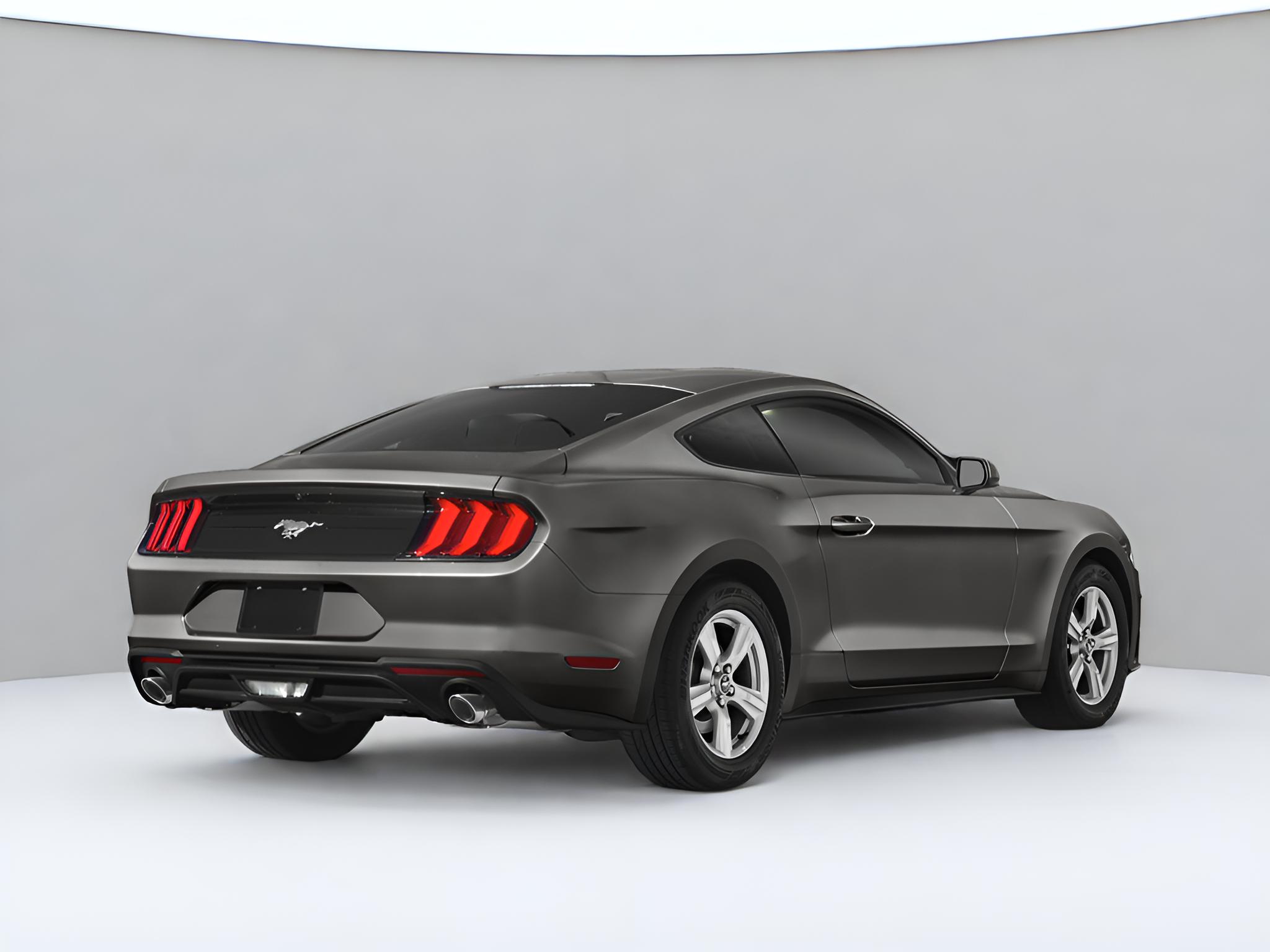 2019 Ford Mustang EcoBoost