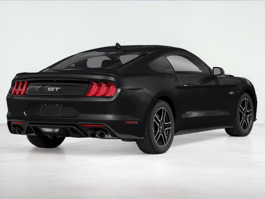 2020 Ford Mustang GT