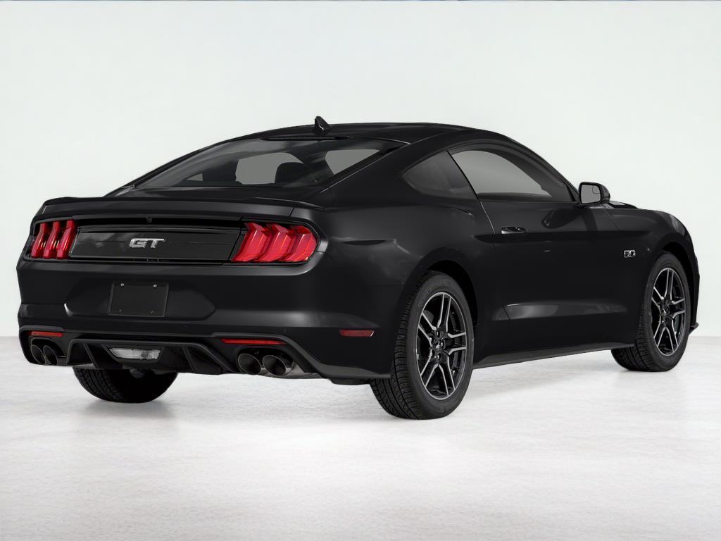 2020 Ford Mustang GT