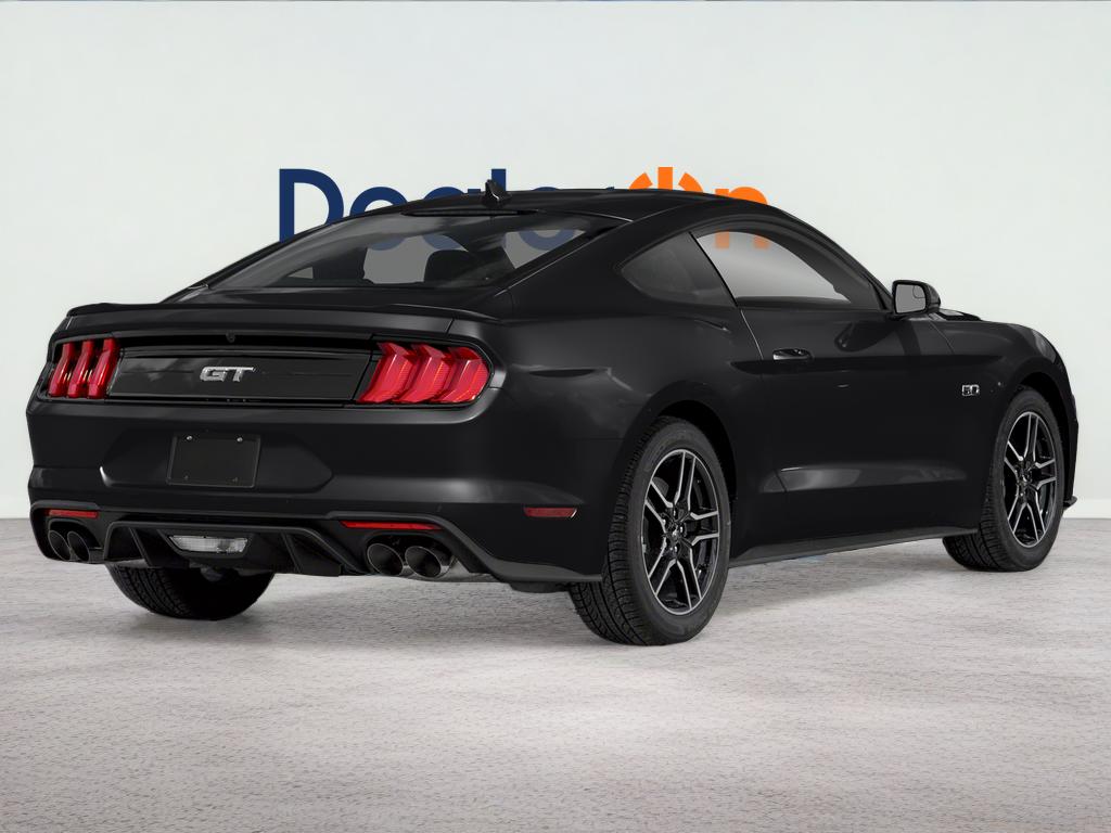 2020 Ford Mustang GT