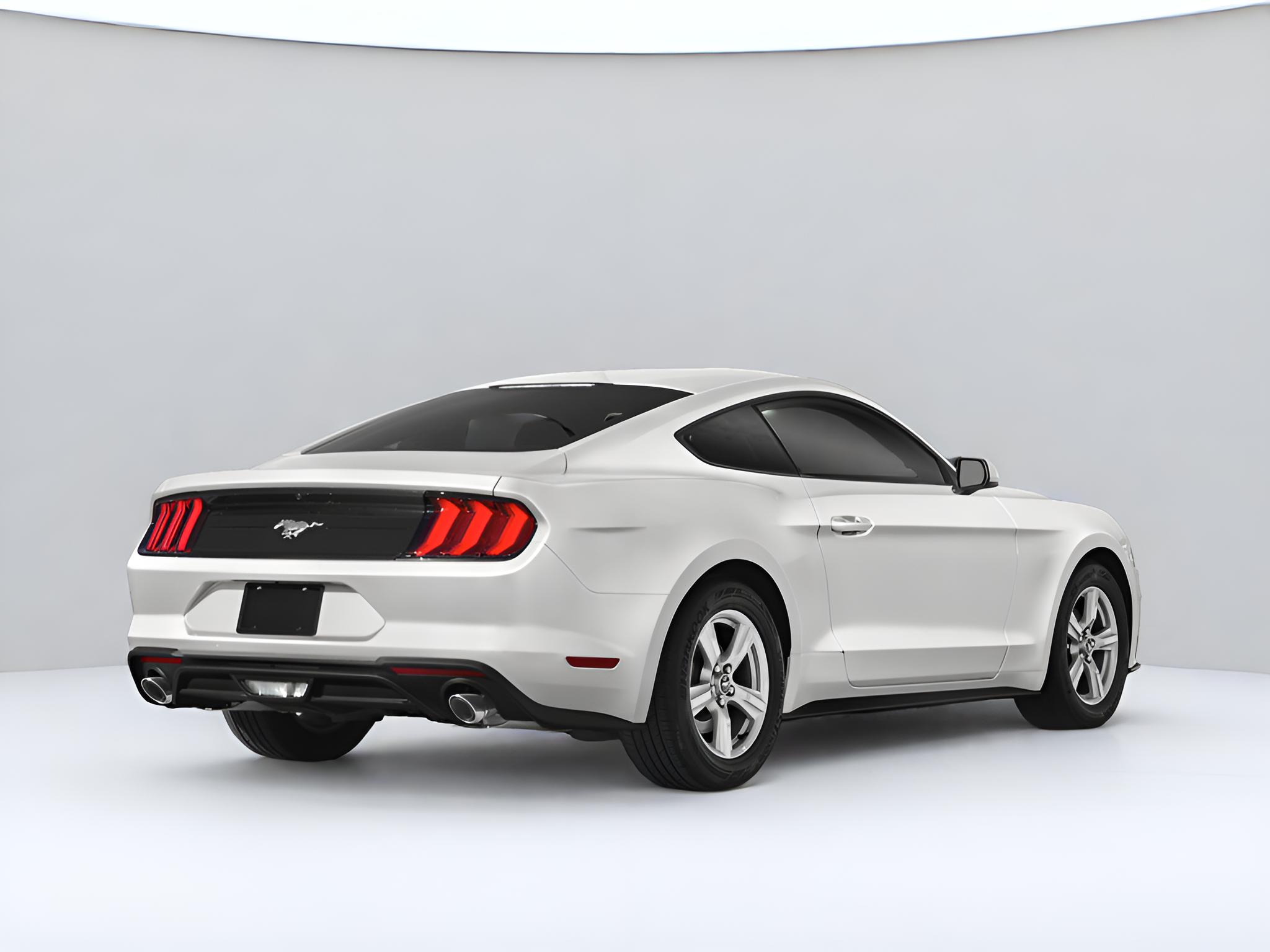 2020 Ford Mustang EcoBoost