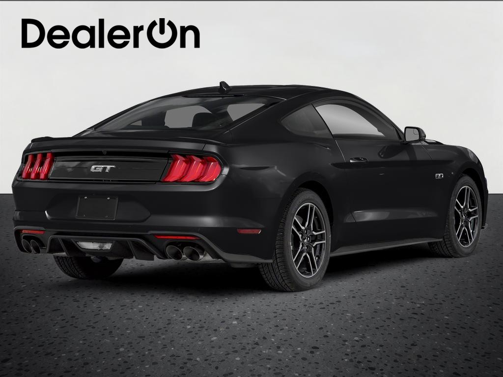 2020 Ford Mustang GT