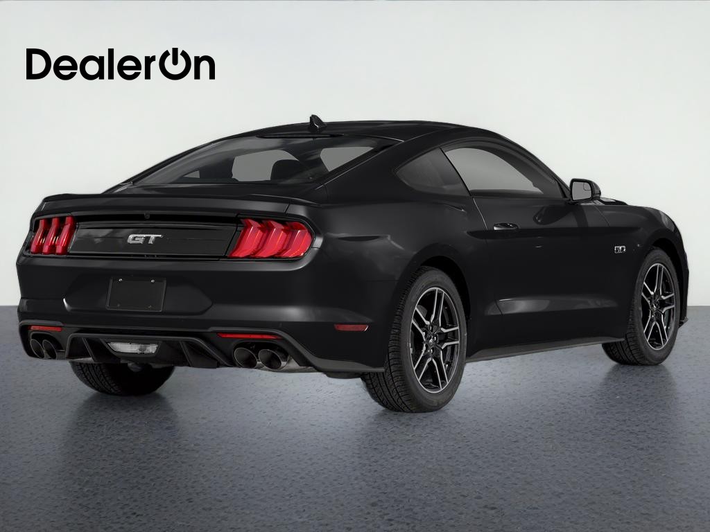 2020 Ford Mustang GT