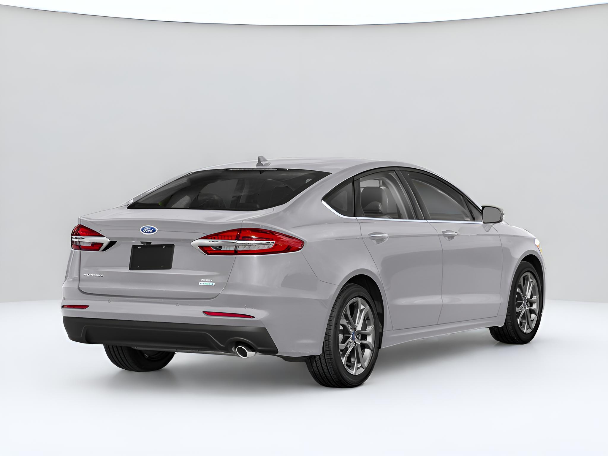 2020 Ford Fusion SEL