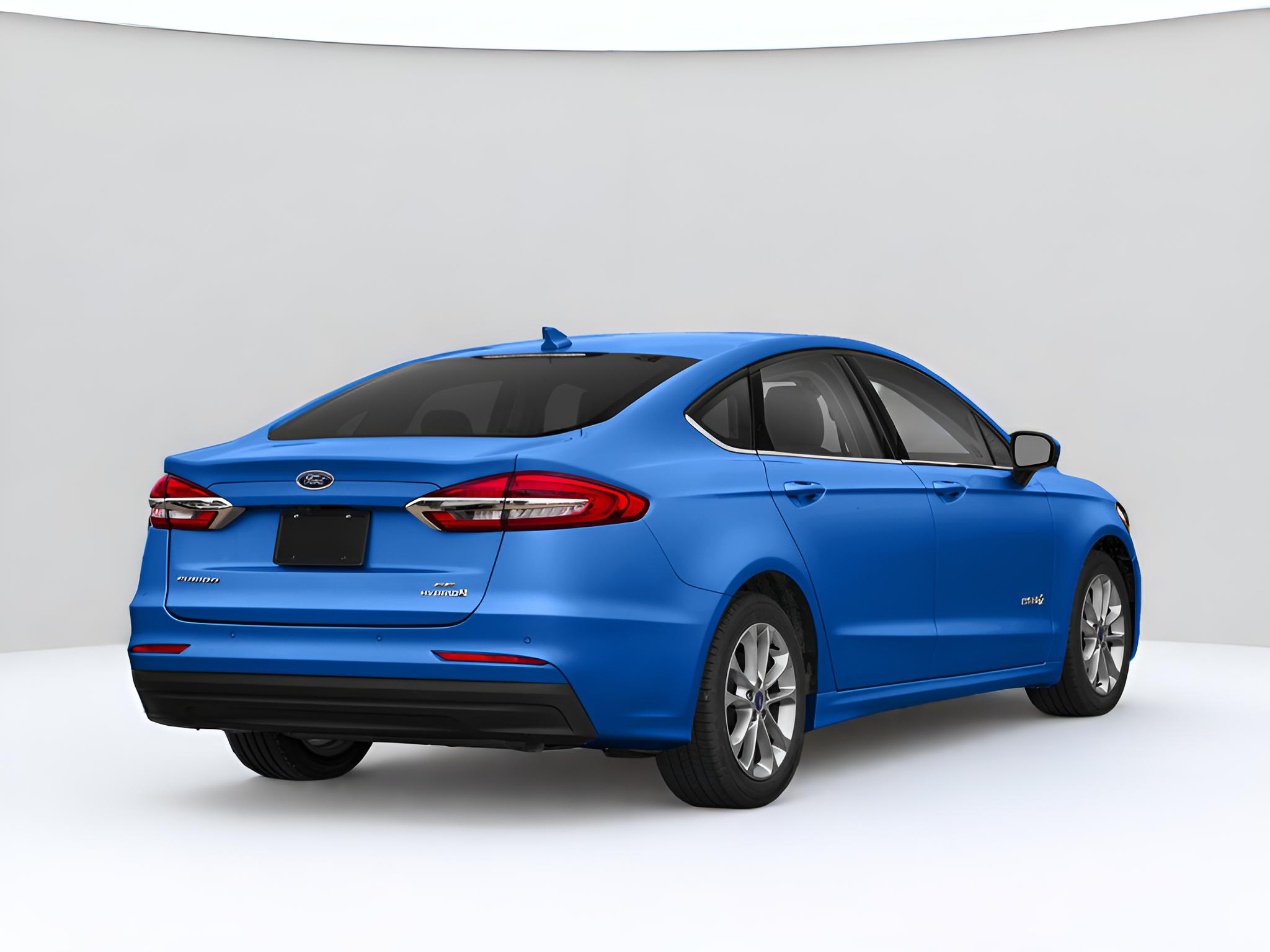 2020 Ford Fusion Hybrid SE