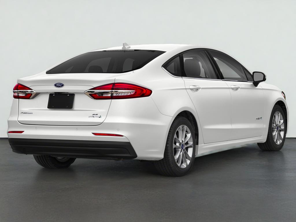 2020 Ford Fusion Hybrid SE