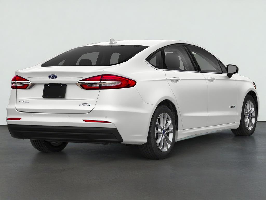 2020 Ford Fusion Hybrid SE