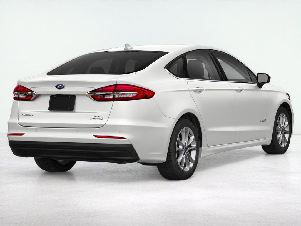2020 Ford Fusion Hybrid SE