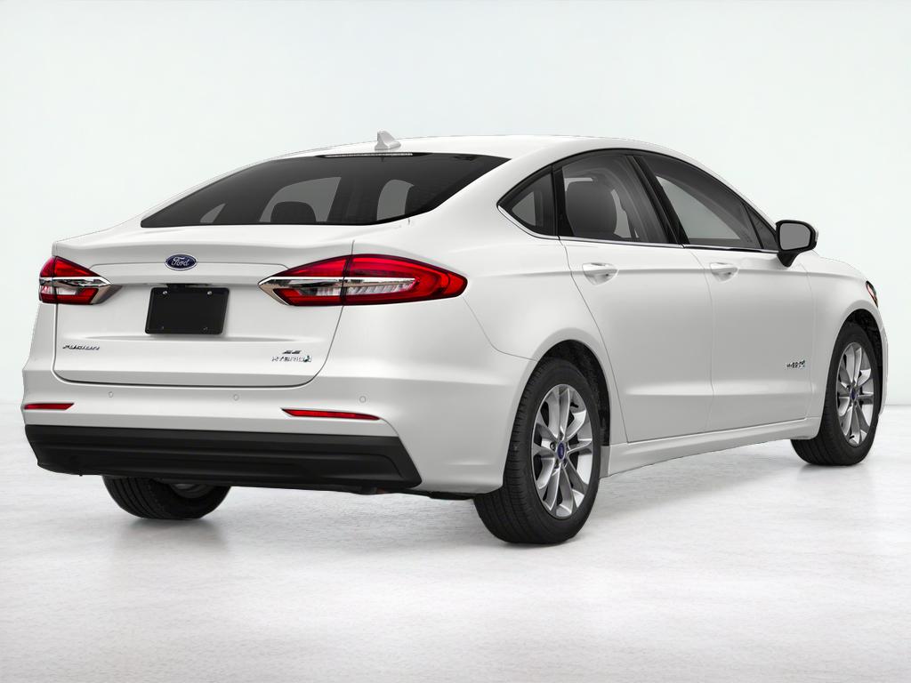 2020 Ford Fusion Hybrid SE