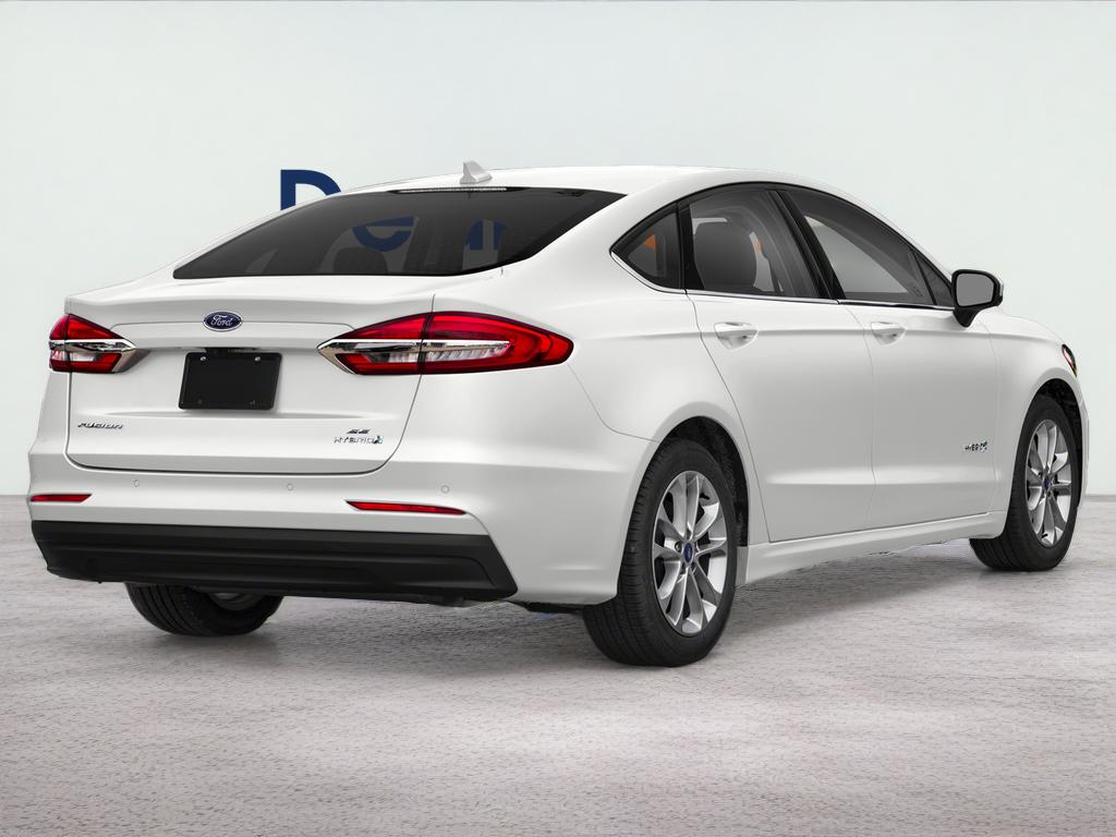 2020 Ford Fusion Hybrid SE