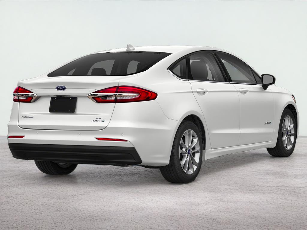 2020 Ford Fusion Hybrid SE