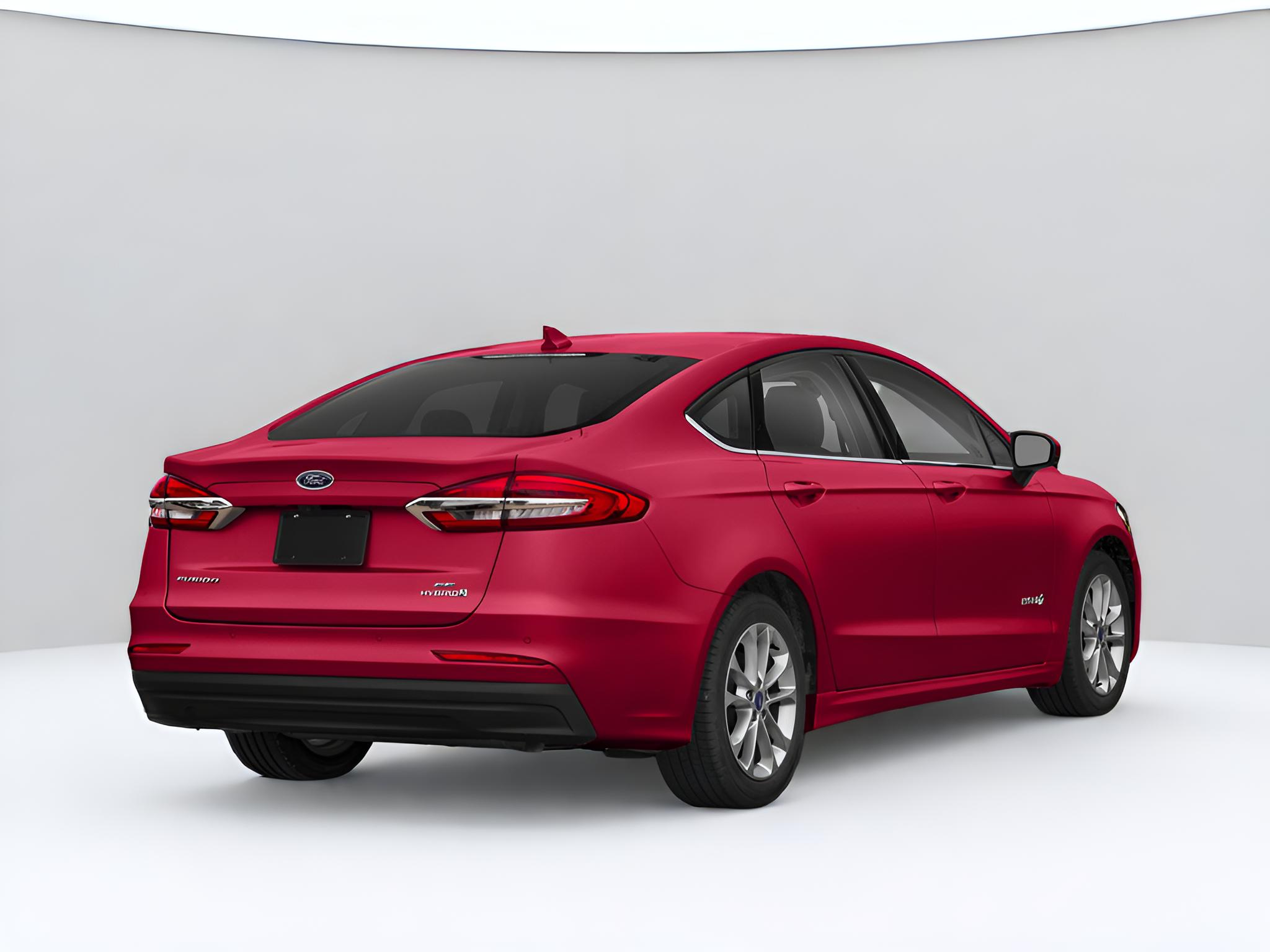 2020 Ford Fusion Hybrid SE