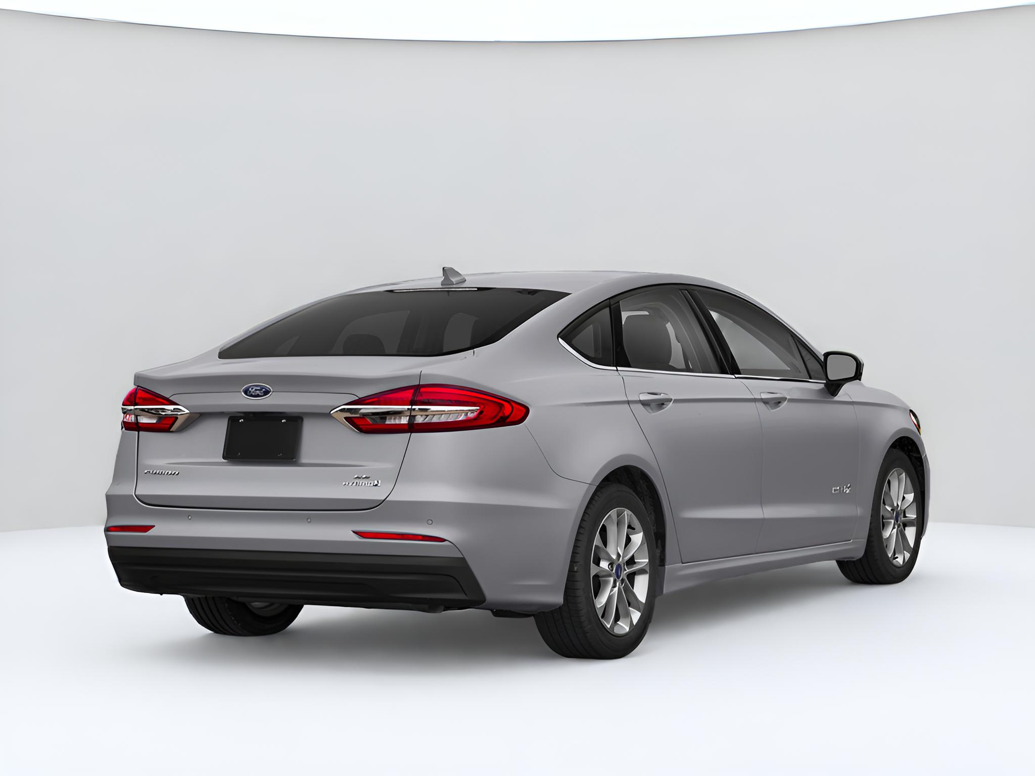 2020 Ford Fusion Hybrid SE
