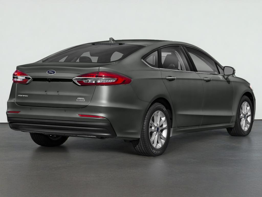 2020 Ford Fusion Hybrid SEL