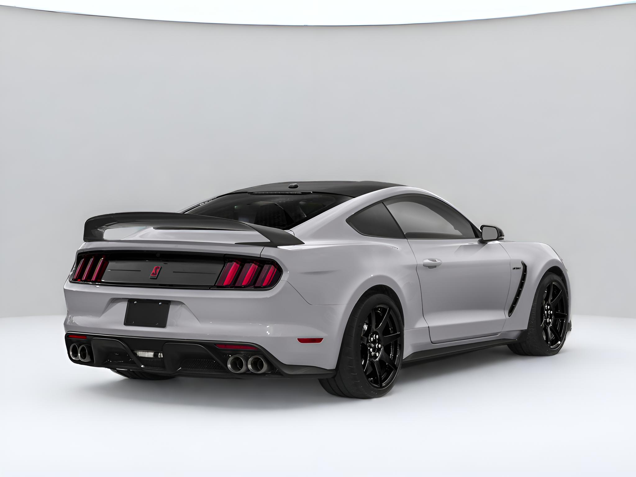 2020 Ford Mustang Shelby GT350