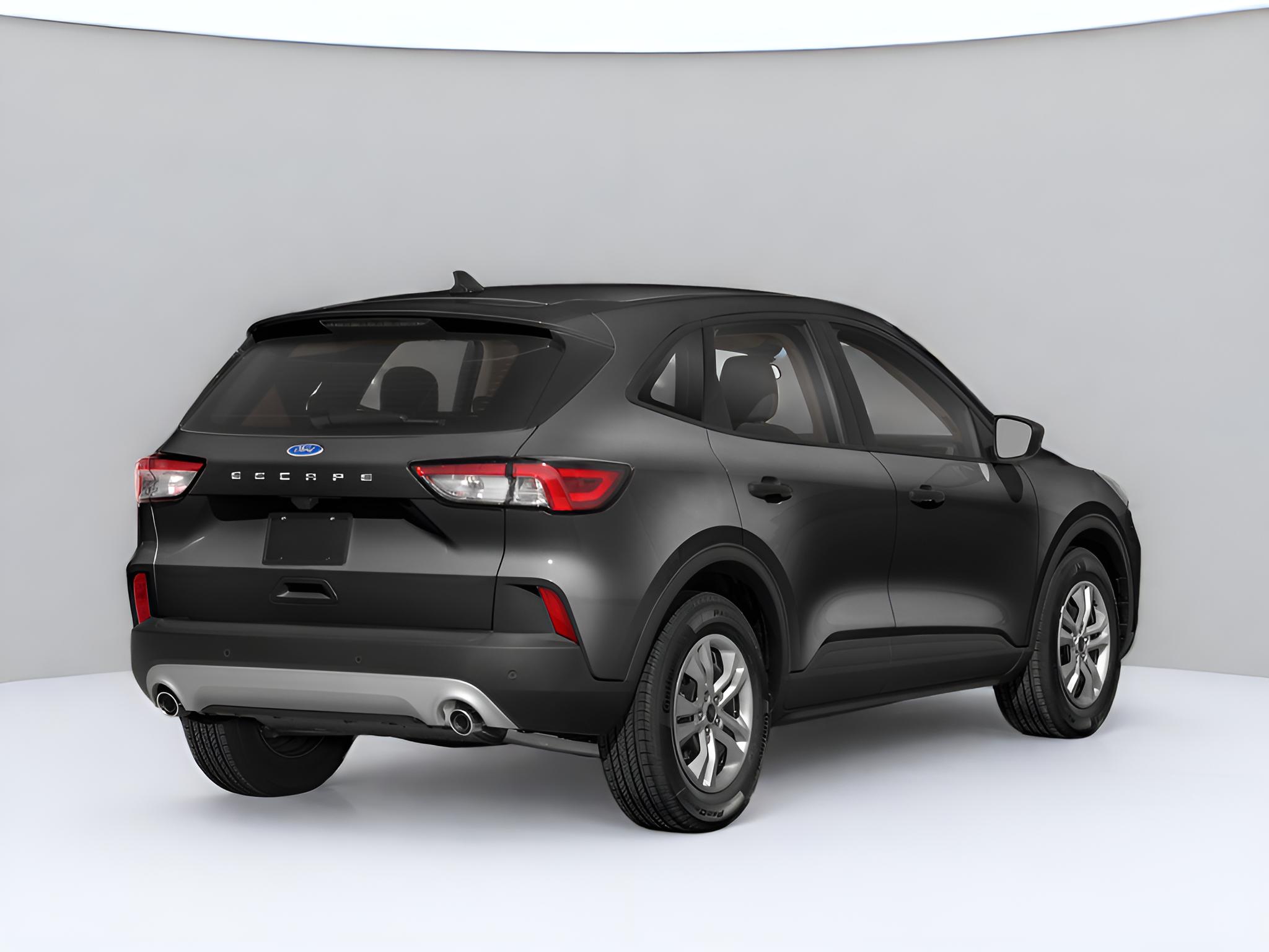 2020 Ford Escape S