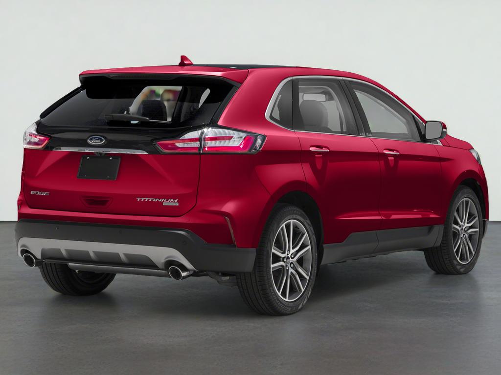 Used 2020 Ford Edge SEL with VIN 2FMPK3J95LBA30794 for sale in Kalkaska, MI